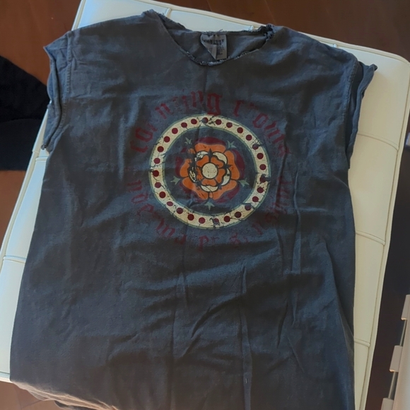 Counting Crow Band Tee unisex small - Picture 1 of 5